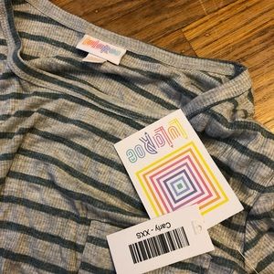 Lularoe Carly new with tags